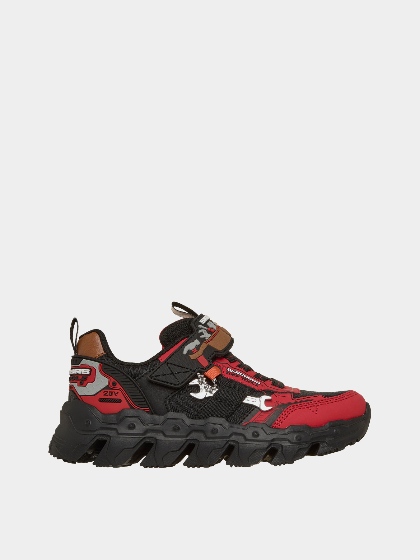 Кросівки Skechers MEGA-FLEX LITE модель 402130L RDBK Кросівки Skechers MEGA-FLEX LITE модель 402130L RDBK Фото