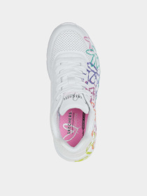 Кроссовки повседневные Skechers UNO LITE модель 314098L WMLT Фото