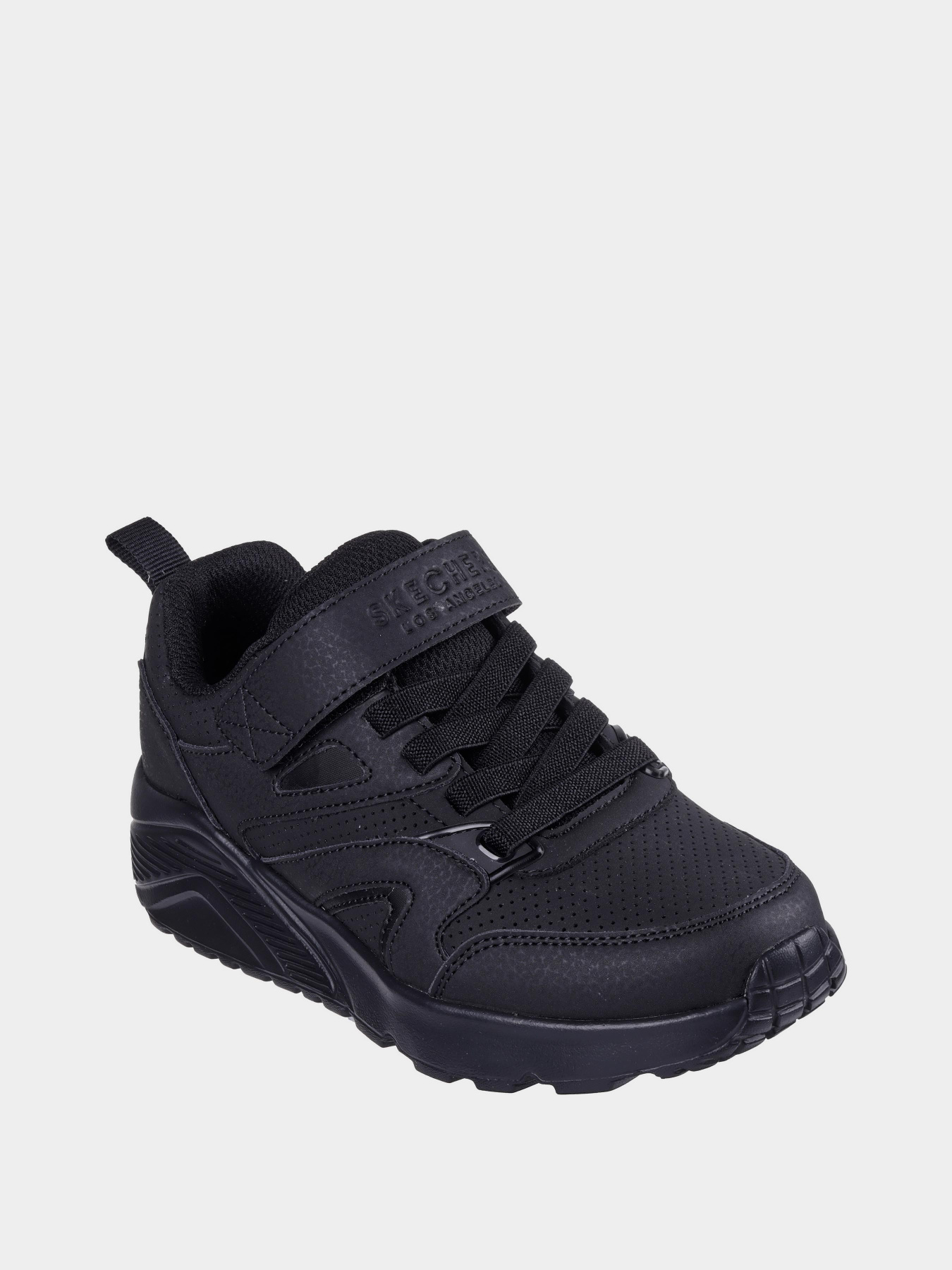 Кросівки повсякденні Skechers UNO LITE модель 403640L BBK Фото