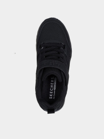 Кросівки повсякденні Skechers UNO LITE модель 403640L BBK Фото
