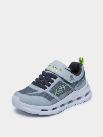 Кросівки повсякденні Skechers GLIDE-STEP LIGHTS модель 400240L GYLM Фото