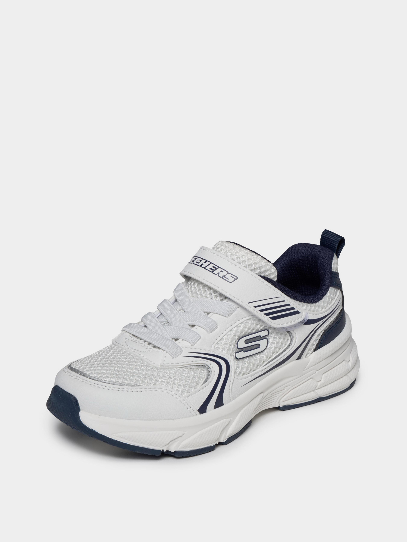 Кросівки повсякденні Skechers RETRO-GRAPH модель 403857L WNVY Кросівки повсякденні Skechers RETRO-GRAPH модель 403857L WNVY Фото