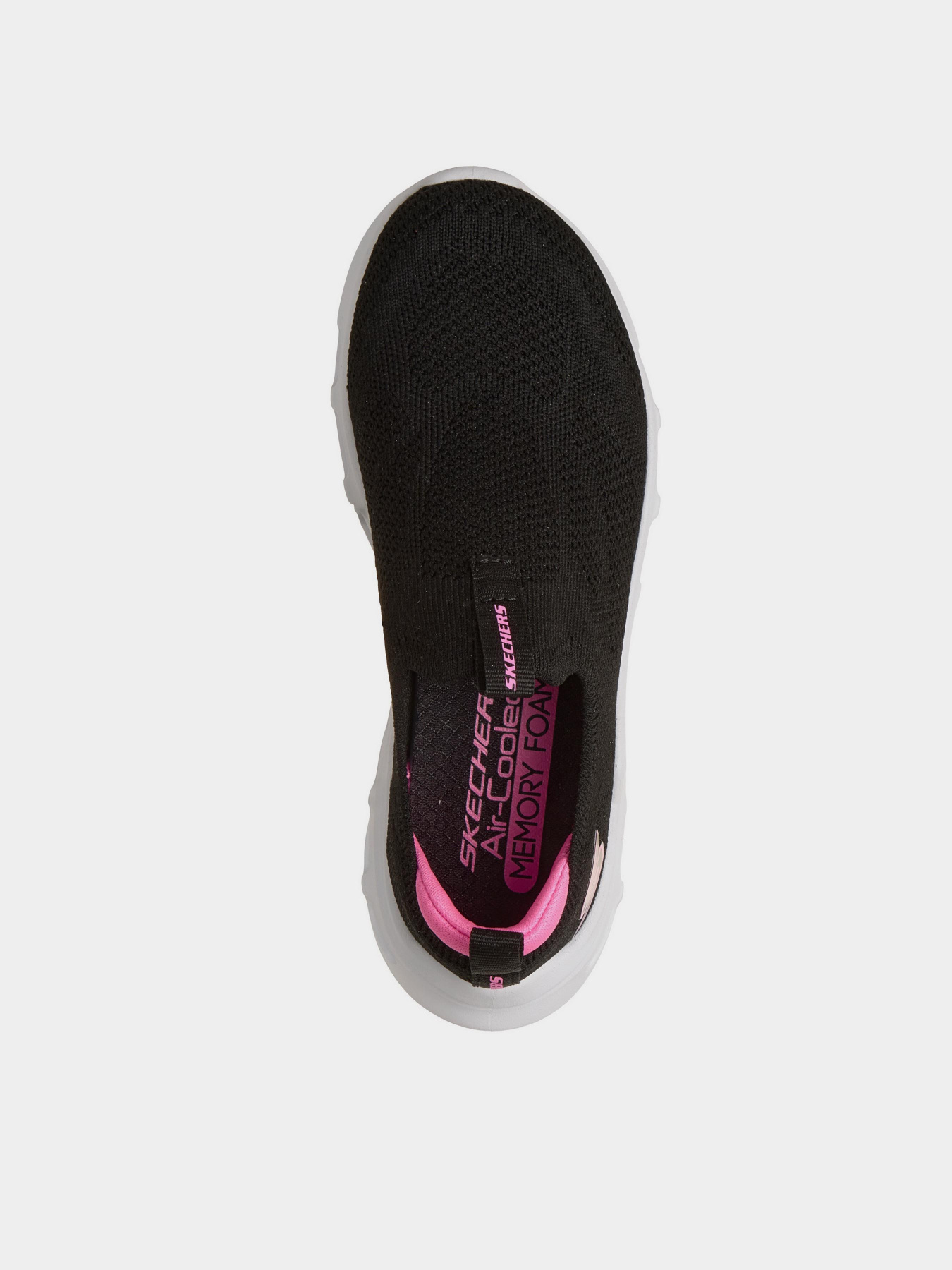 Skechers модель 303795L BKPK Фото