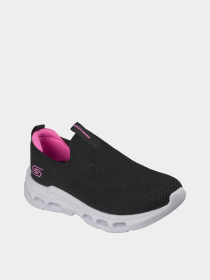 Skechers модель 303795L BKPK Фото