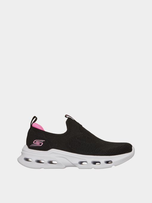 Skechers модель 303795L BKPK Фото