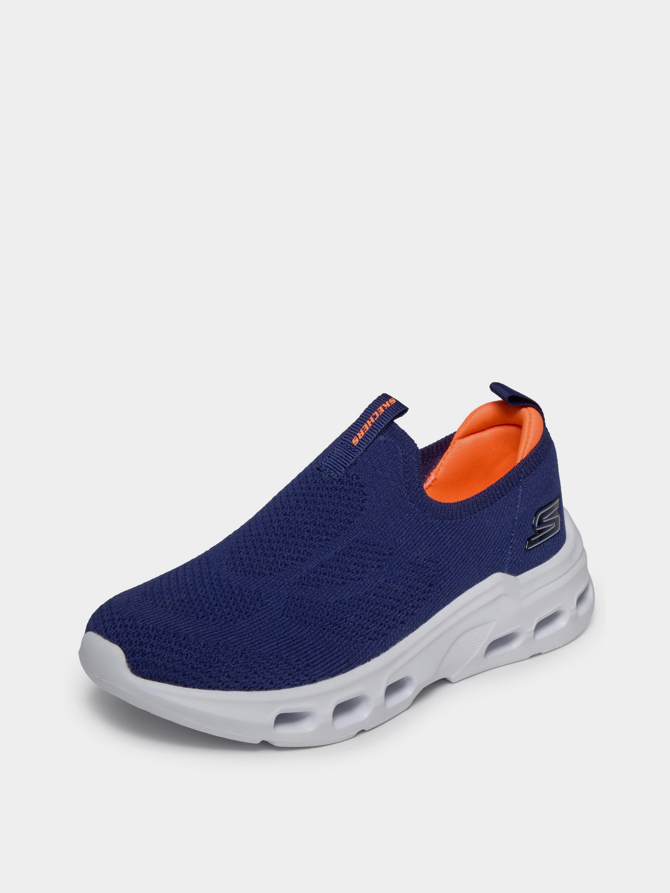 Skechers модель 405126L NVY Фото