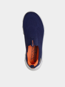 Сліпони Skechers модель 405126L NVY Фото