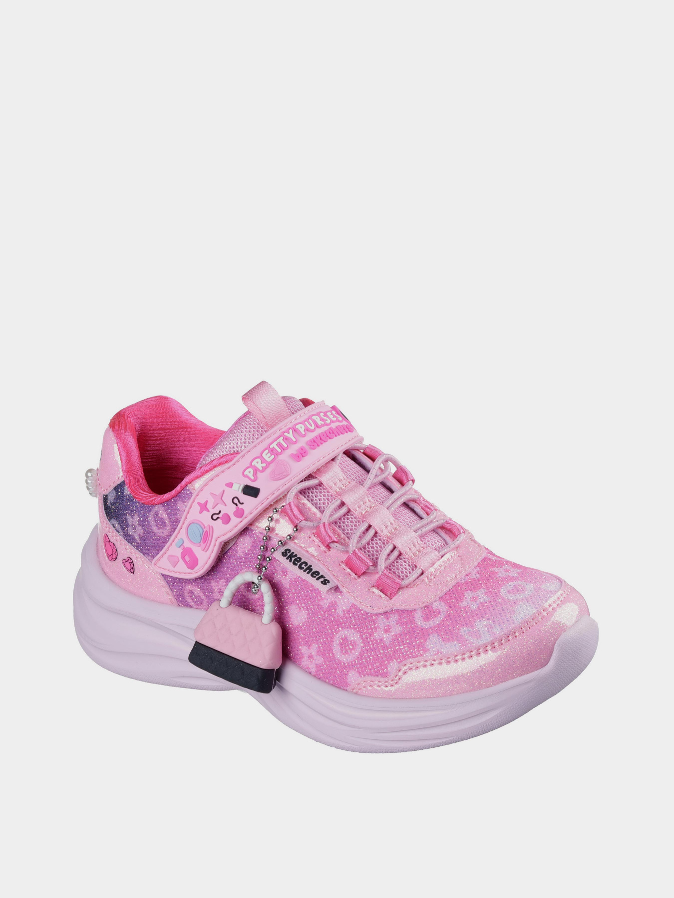 Кроссовки Skechers модель 302199L PKMT Фото