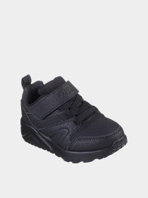 Кроссовки повседневные Skechers UNO LITE модель 403640N BBK Кроссовки повседневные Skechers UNO LITE модель 403640N BBK Фото
