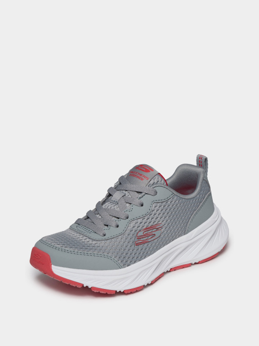 Дитяче взуття Skechers, Колір Сірий - купити за вигідною ціною в