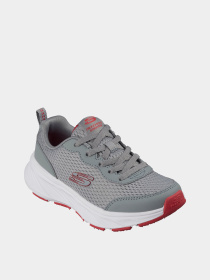 Кроссовки повседневные Skechers модель 404801L GRY Фото