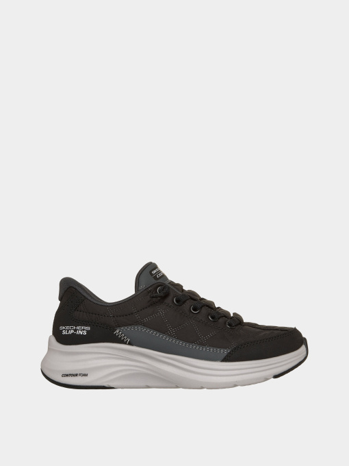 Кроссовки повседневные Skechers CONTOUR FOAM модель 403892L BKW Фото