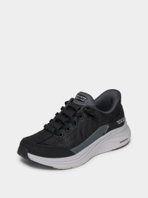 Кроссовки повседневные Skechers CONTOUR FOAM модель 403892L BKW Фото