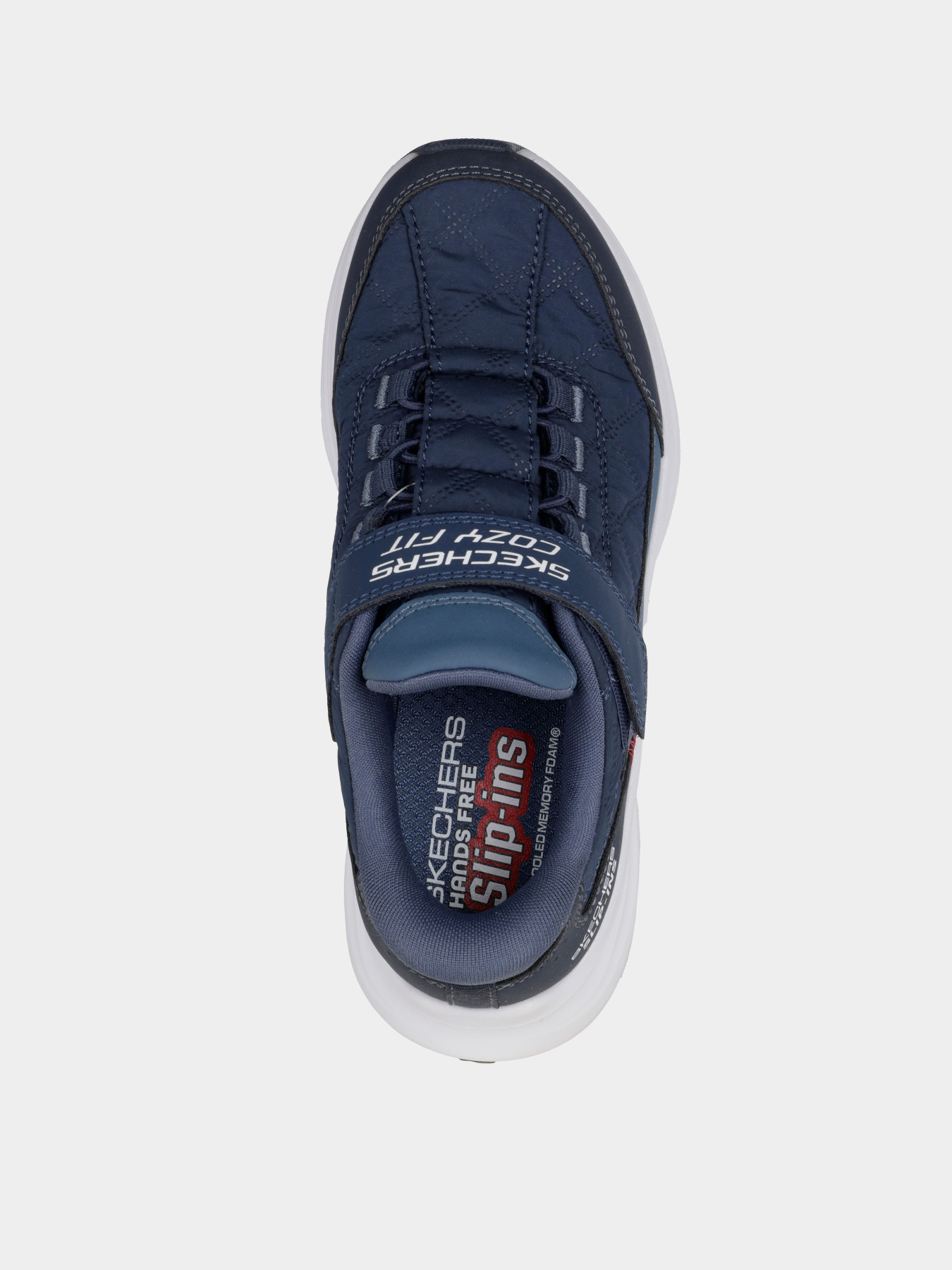 Кросівки повсякденні Skechers модель 404200L NVY Фото