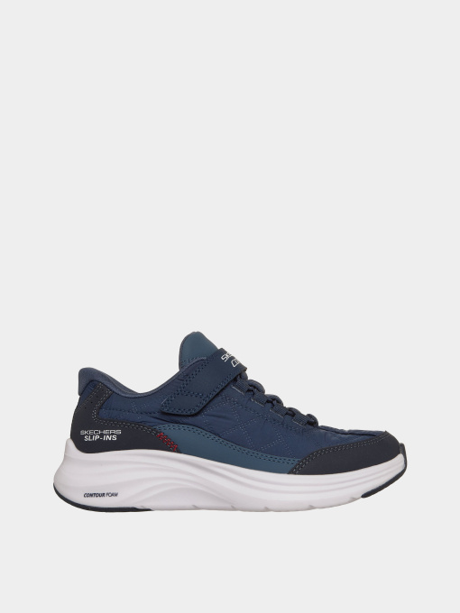 Кросівки Skechers CONTOUR FOAM модель 404200L NVY Фото