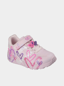 Кросівки повсякденні Skechers модель 314966L LPMT Фото