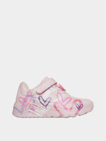 Кросівки Skechers UNO LITE модель 314966L LPMT Фото