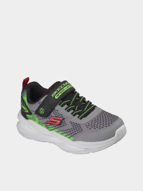 Skechers модель 401490L GYBK Фото