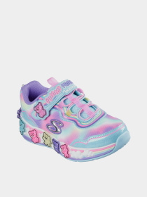 Кроссовки повседневные Skechers модель 303205L LBMT Фото