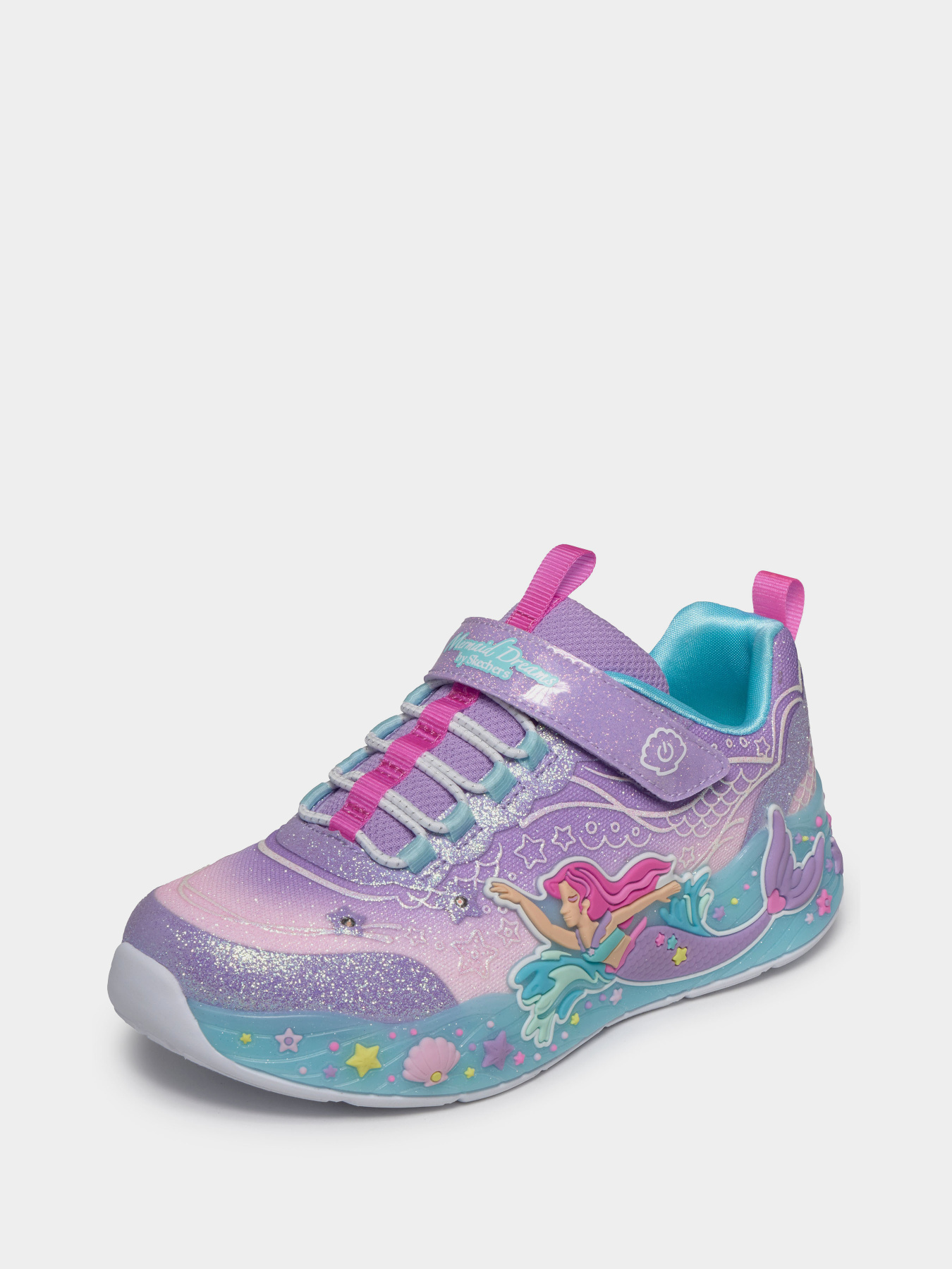 Skechers модель 303060L LVMT Фото