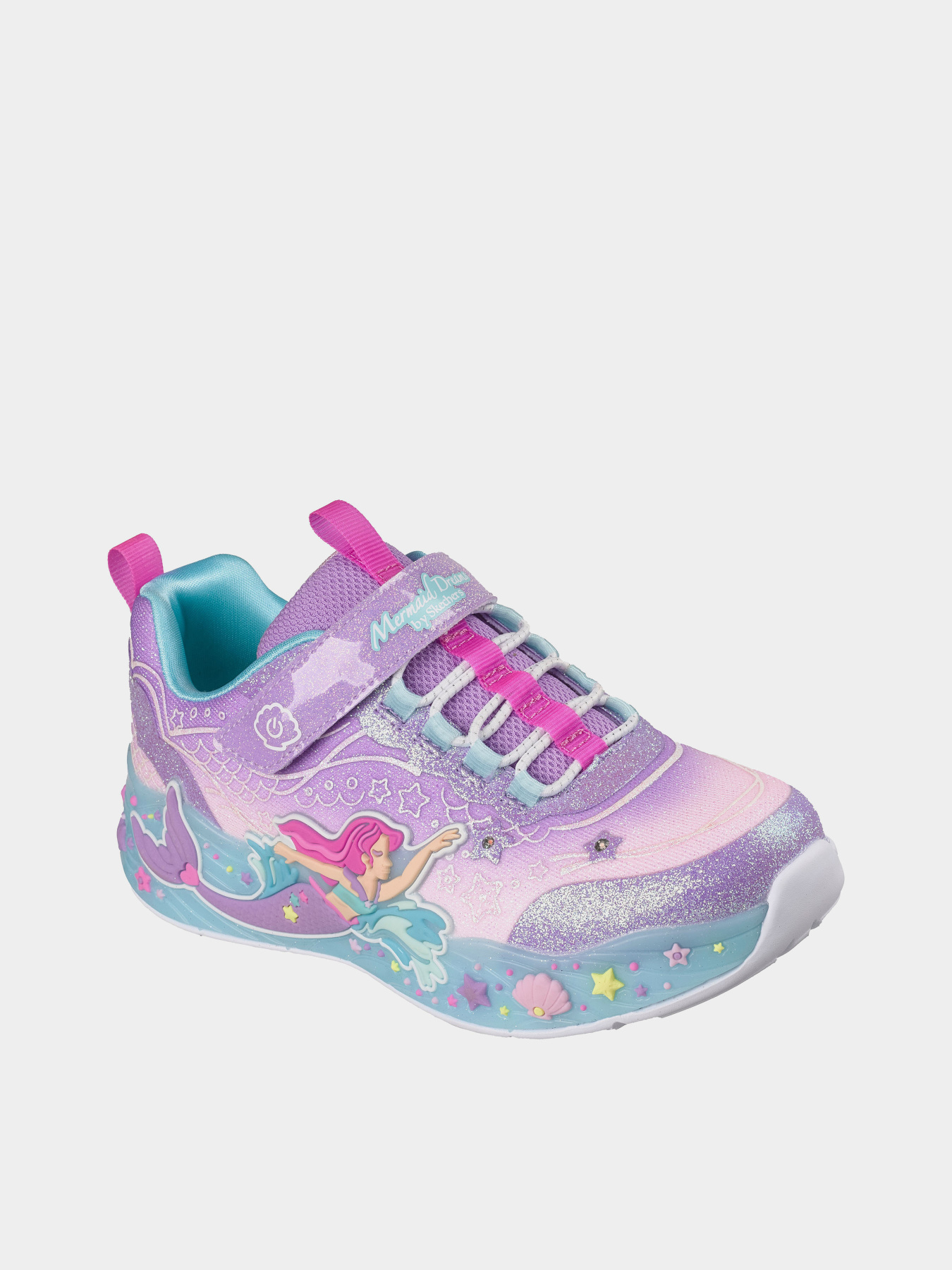 Skechers модель 303060L LVMT Фото