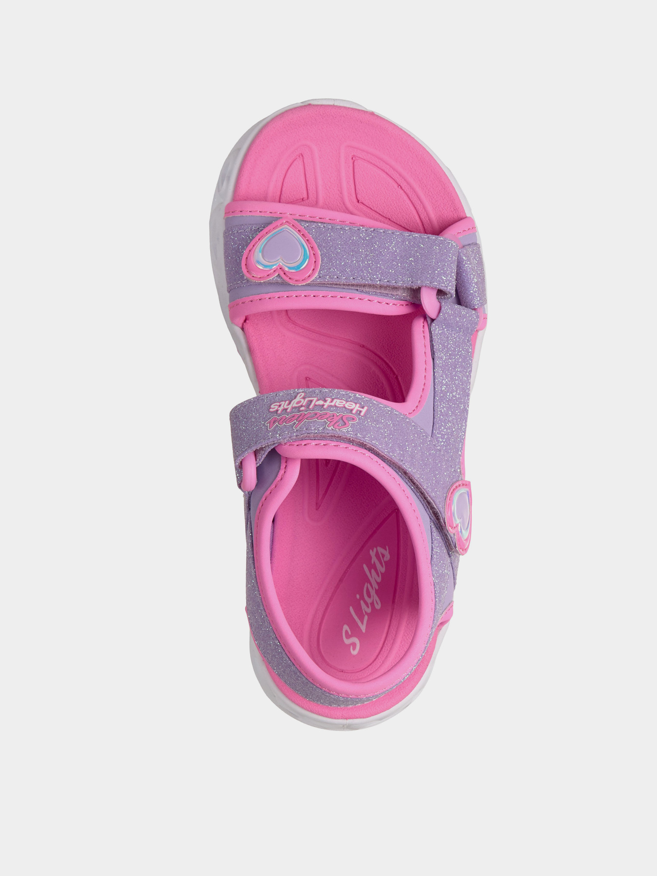 Skechers модель 303114L LVPK Фото