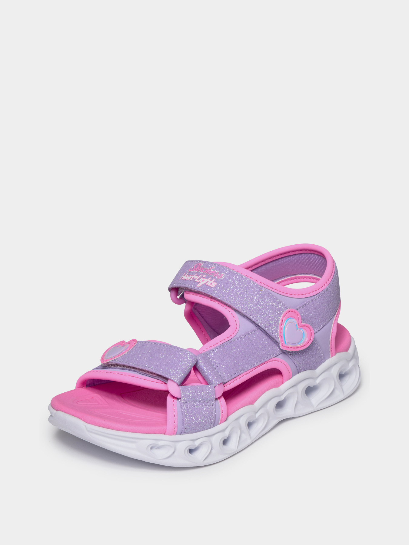 Skechers модель 303114L LVPK Фото