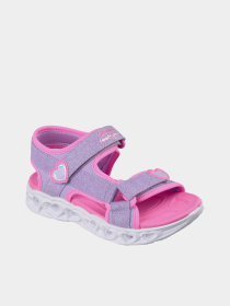 Skechers модель 303114L LVPK Фото