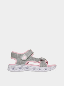 Сандалії Skechers HEART LIGHTS SANDALS модель 303114L SLPK Фото