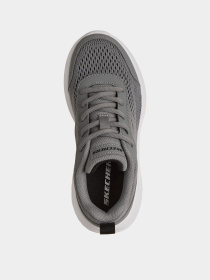 Кросівки повсякденні Skechers BOUNDER модель 403916L GRY Фото