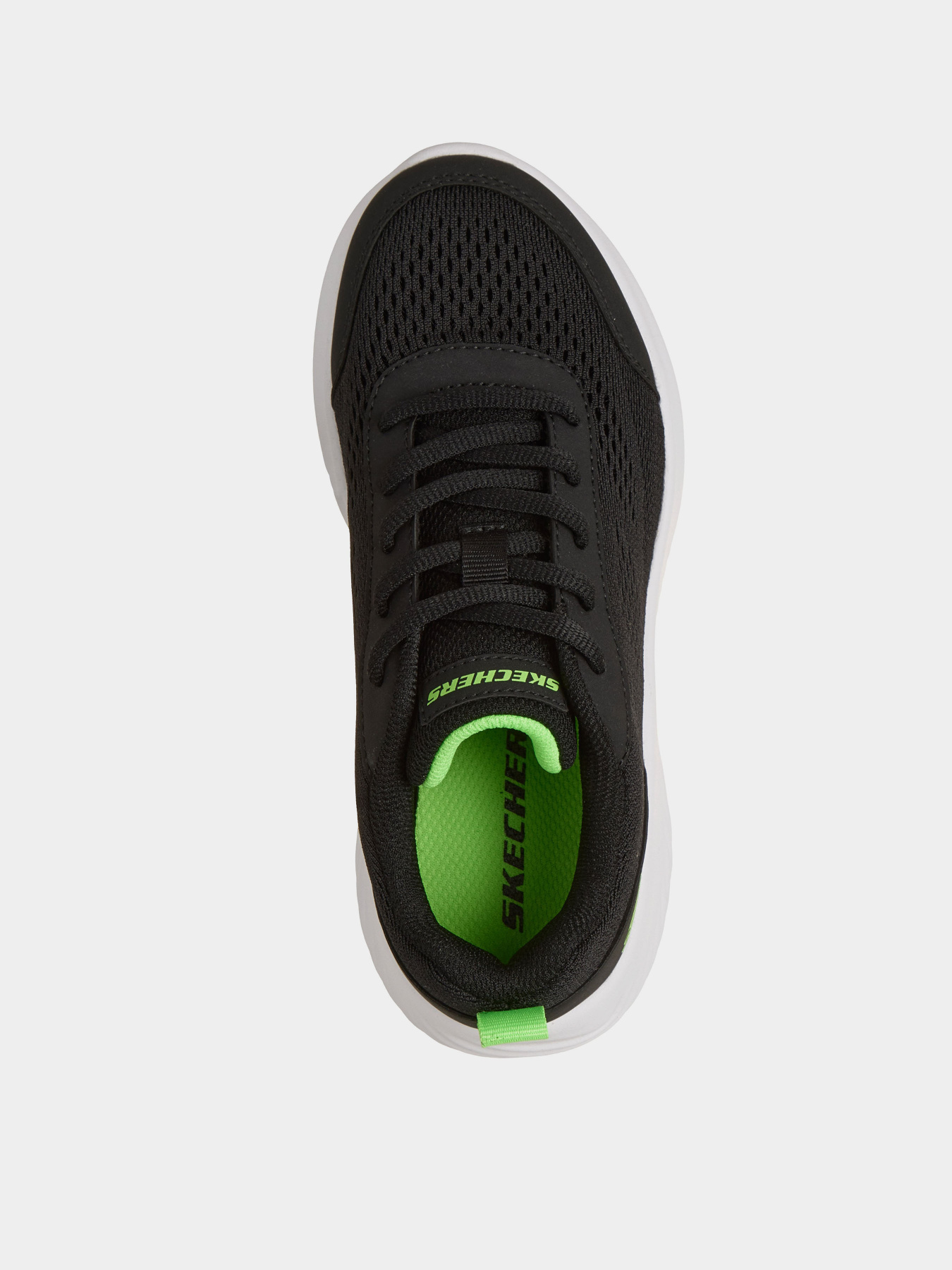 Кросівки повсякденні Skechers BOUNDER модель 403916L BLK Фото