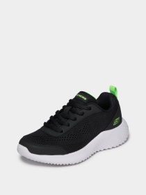 Кросівки повсякденні Skechers BOUNDER модель 403916L BLK Фото