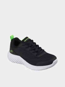 Кросівки повсякденні Skechers BOUNDER модель 403916L BLK Фото