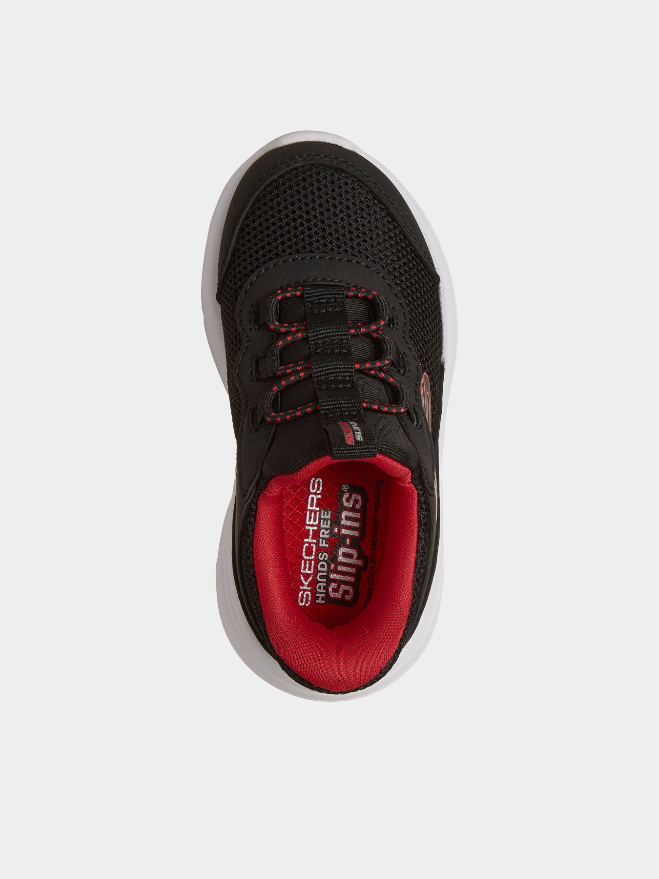 Кроссовки повседневные Skechers BOUNDER PRO модель 404208N BLK Кроссовки повседневные Skechers BOUNDER PRO модель 404208N BLK Фото