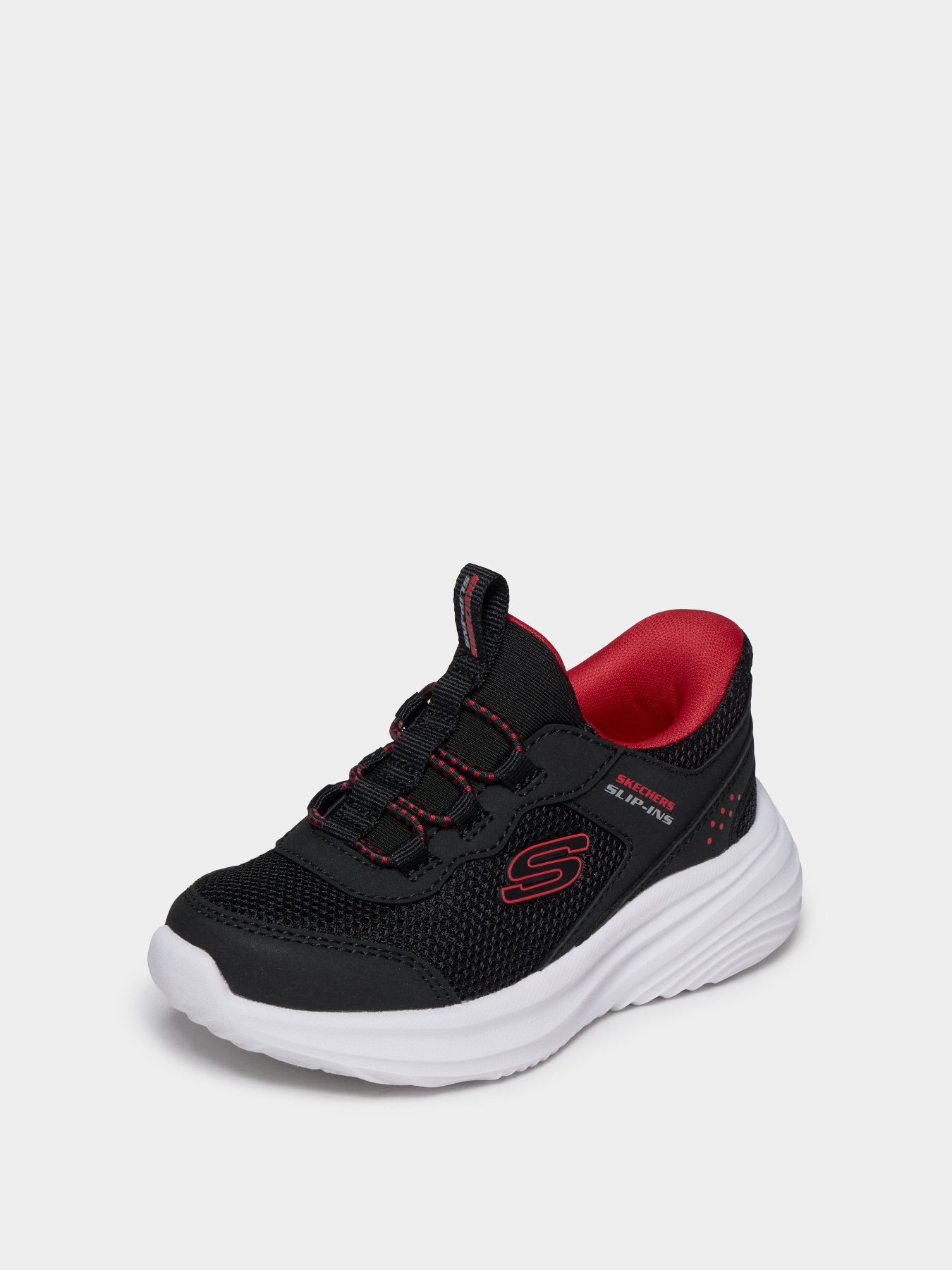 Кроссовки повседневные Skechers BOUNDER PRO модель 404208N BLK Кроссовки повседневные Skechers BOUNDER PRO модель 404208N BLK Фото