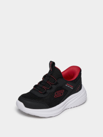 Кроссовки повседневные Skechers BOUNDER PRO модель 404208N BLK Кроссовки повседневные Skechers BOUNDER PRO модель 404208N BLK Фото