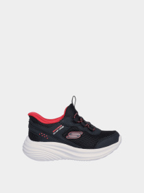 Кроссовки повседневные Skechers BOUNDER PRO модель 404208N BLK Кроссовки повседневные Skechers BOUNDER PRO модель 404208N BLK Фото