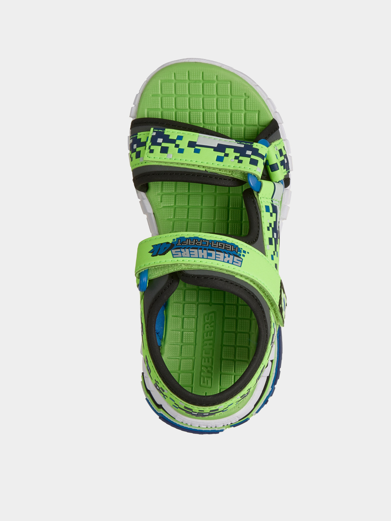 Сандалії Skechers модель 402161L LMBK Фото