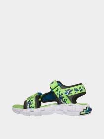 Сандалії Skechers модель 402161L LMBK Фото