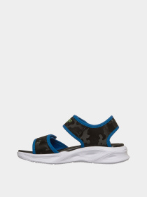 Сандалії Skechers модель 407010L BKBL Фото