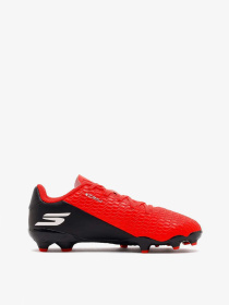 Кросівки Skechers SKECHERS SKX 2 JR YOUTH FG модель 252160L RDBK Фото