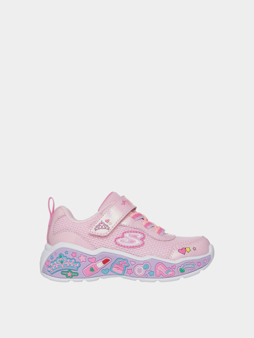 Кросівки Skechers PLAY SCENE модель 303158N LPMT Фото