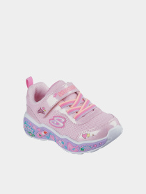 Кросівки повсякденні Skechers модель 303158N LPMT Фото