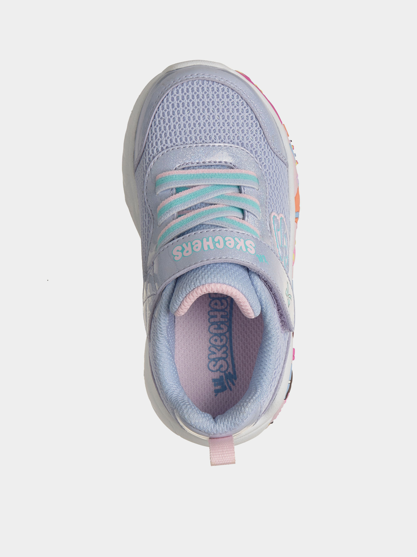 Кросівки Skechers PLAY SCENE модель 303158N PWMT Фото