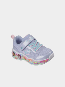 Кросівки Skechers PLAY SCENE модель 303158N PWMT Фото