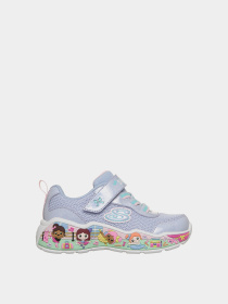 Кросівки Skechers PLAY SCENE модель 303158N PWMT Фото