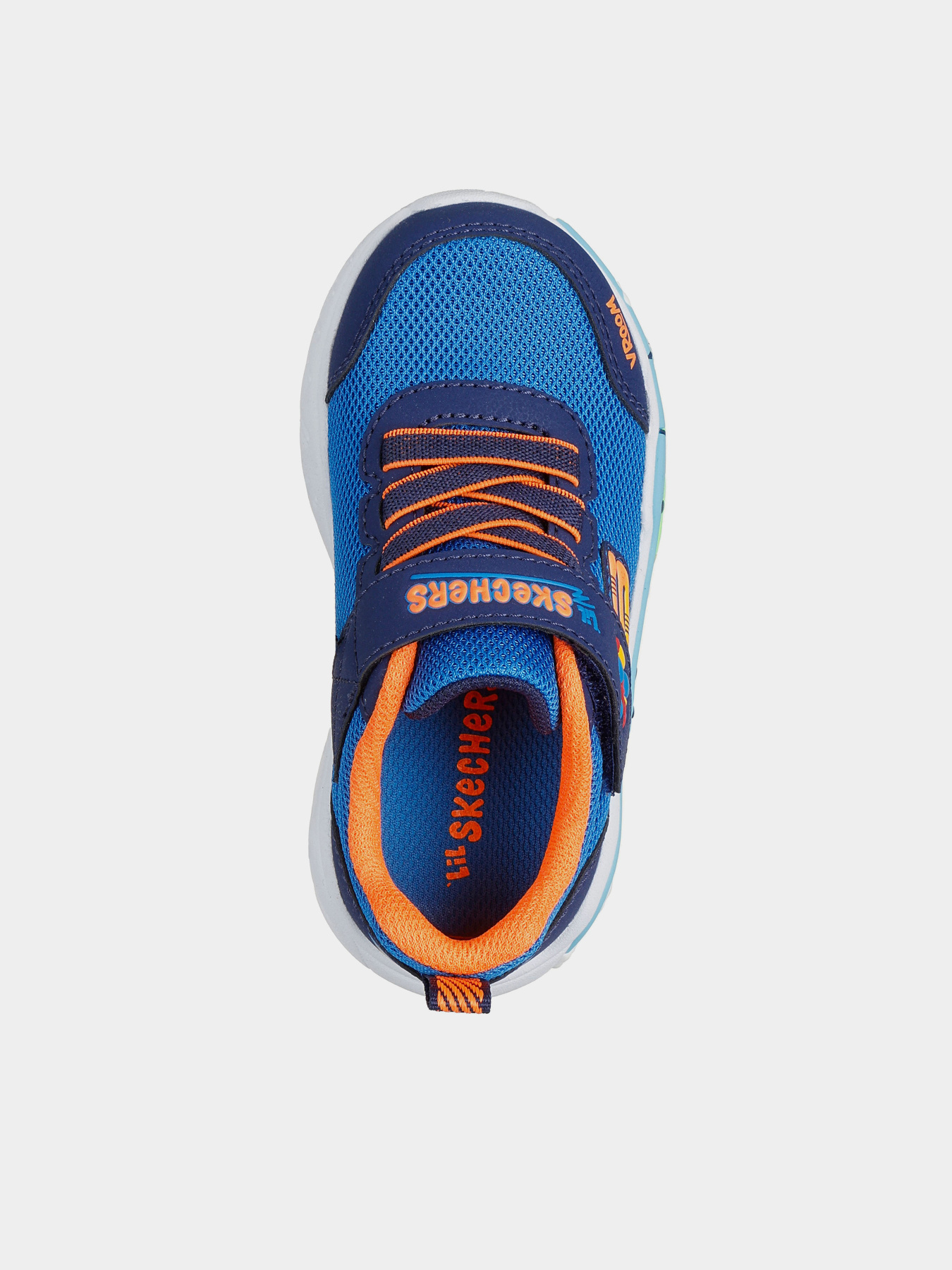 Skechers модель 407312N BLNV Фото