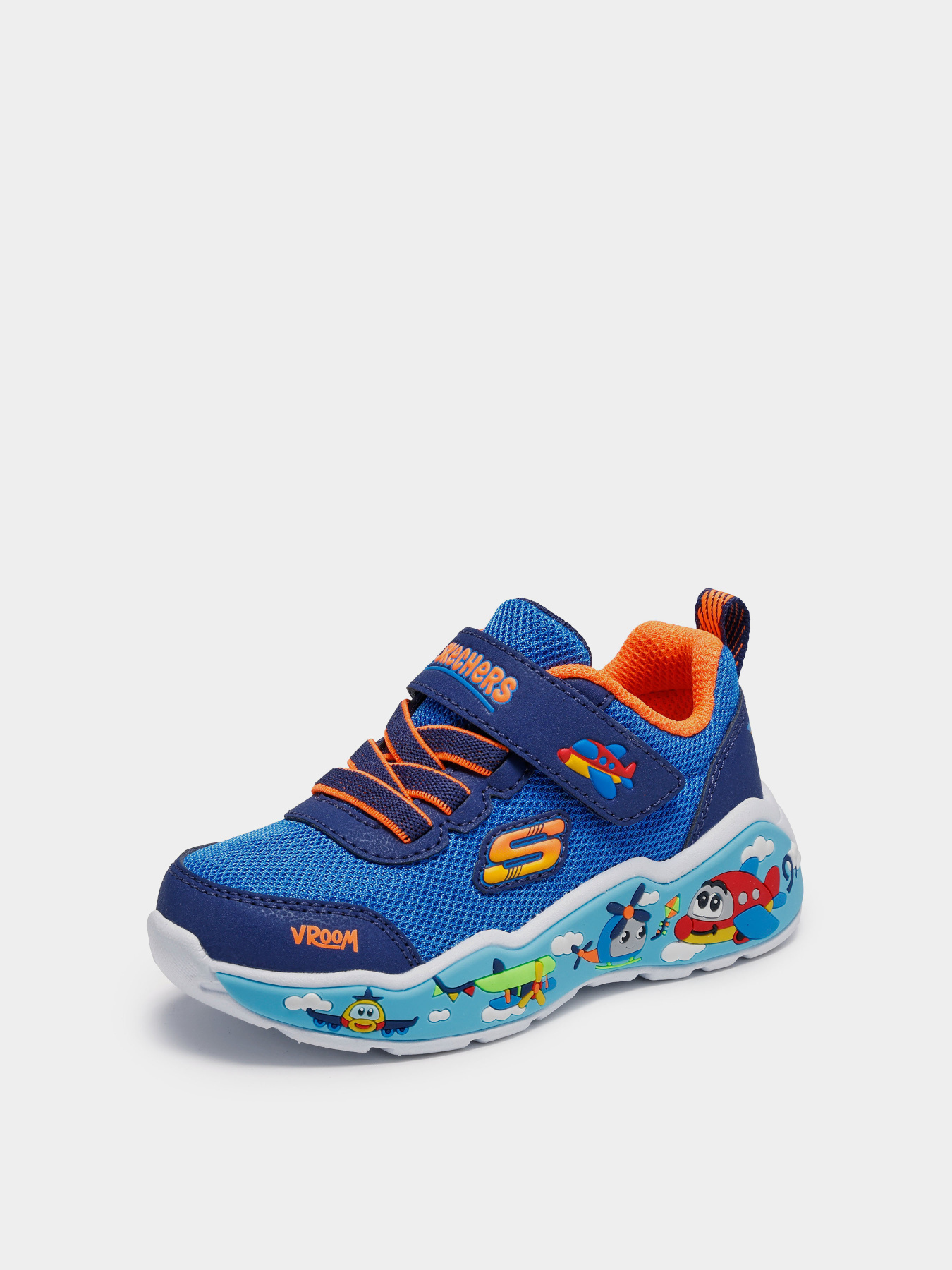 Skechers модель 407312N BLNV Фото