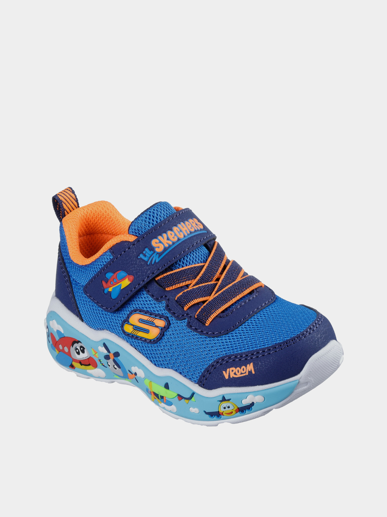 Skechers модель 407312N BLNV Фото