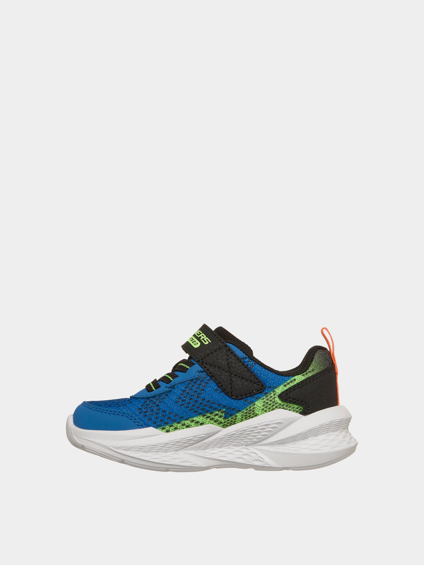 Кроссовки повседневные Skechers SKECHERS METEOR-LIGHTS 2.0 модель 401490N BLBK Фото